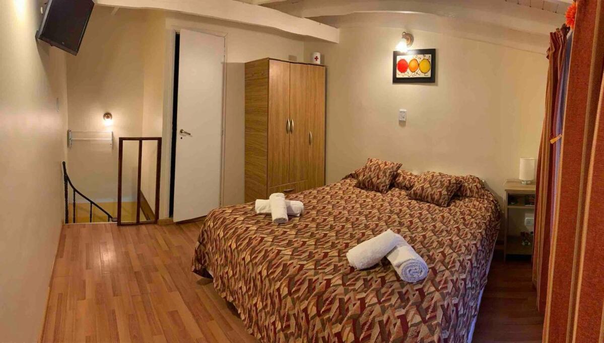 Apartamento El Jardin, Acogedora Y Silenciosa Familias