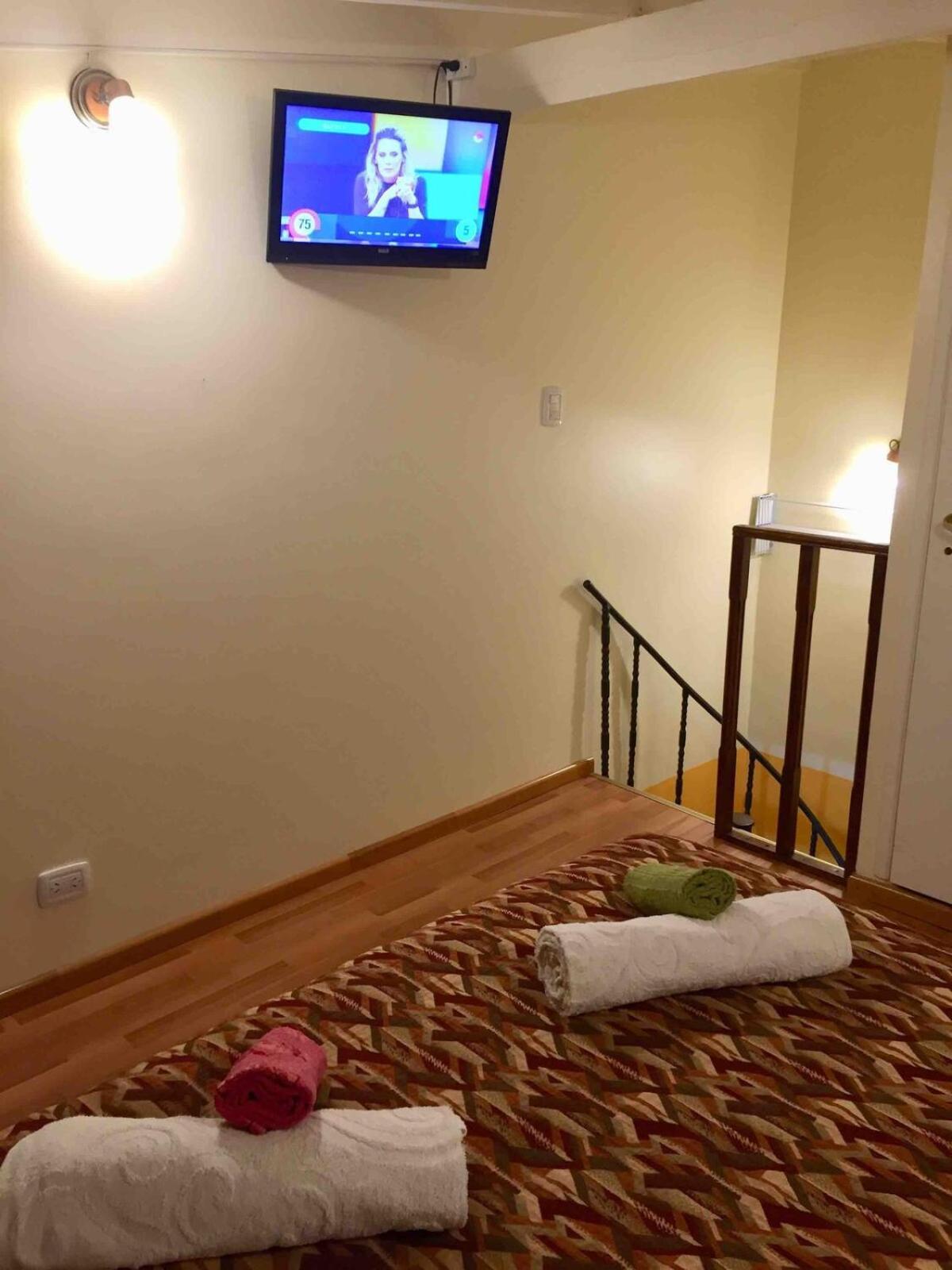 El Jardin, Acogedora Y Silenciosa Familias Apartamento Ushuaia