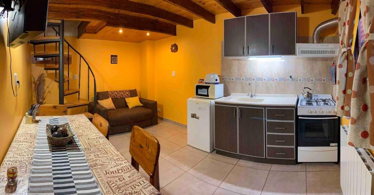 El Jardin, Acogedora Y Silenciosa Familias Apartamento