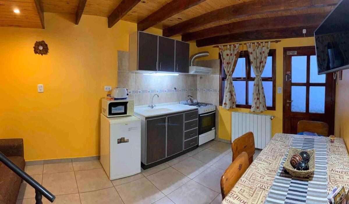 Apartamento El Jardin, Acogedora Y Silenciosa Familias Ushuaia